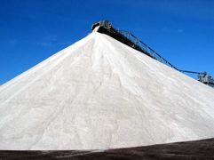 large-salt-pile